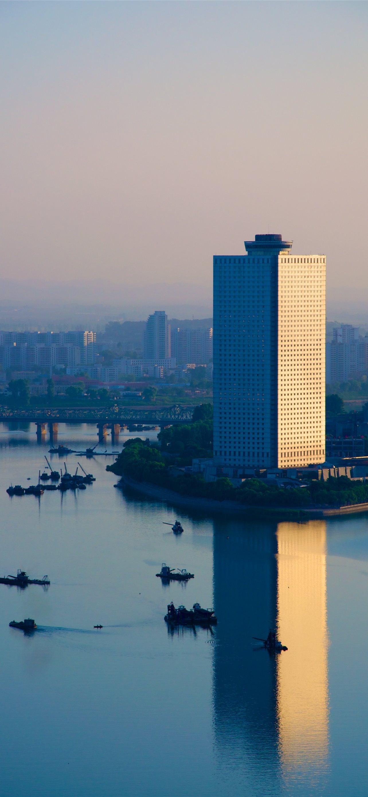 Pyongyang Wallpaper
