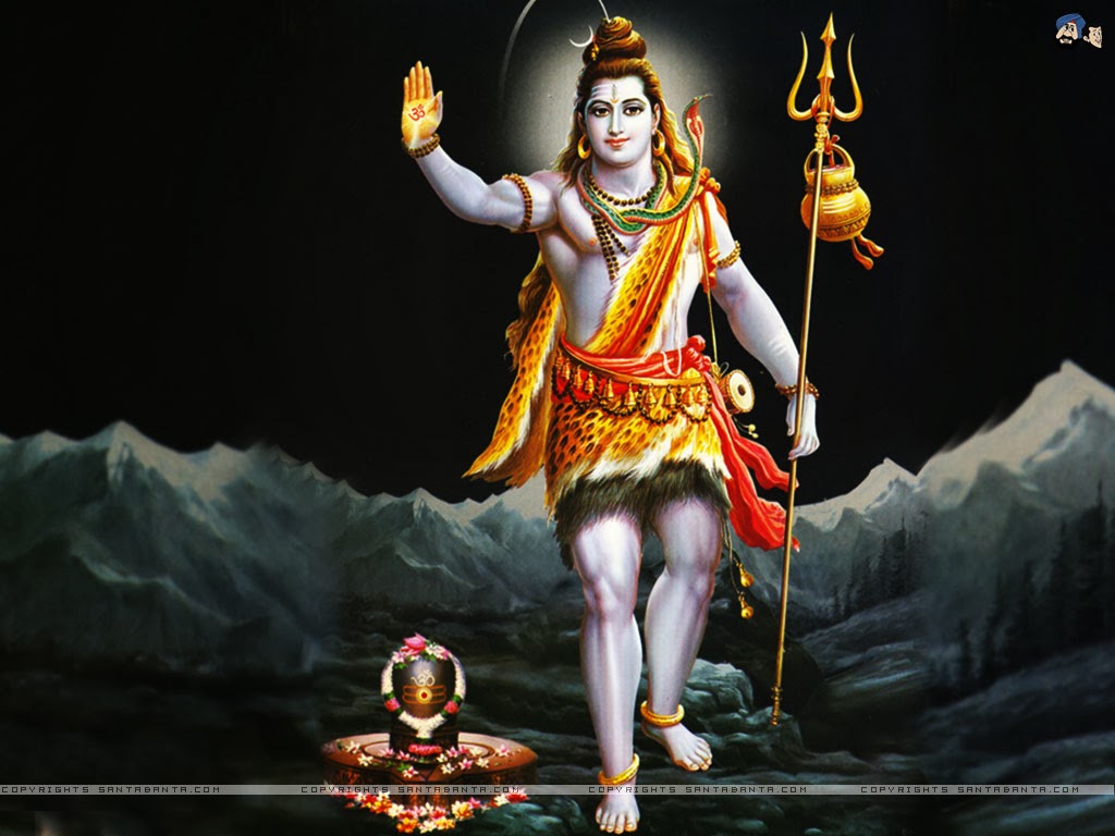 ALL IN ONE WALLPAPERS 3D Shiv Ji Live Wallpapers