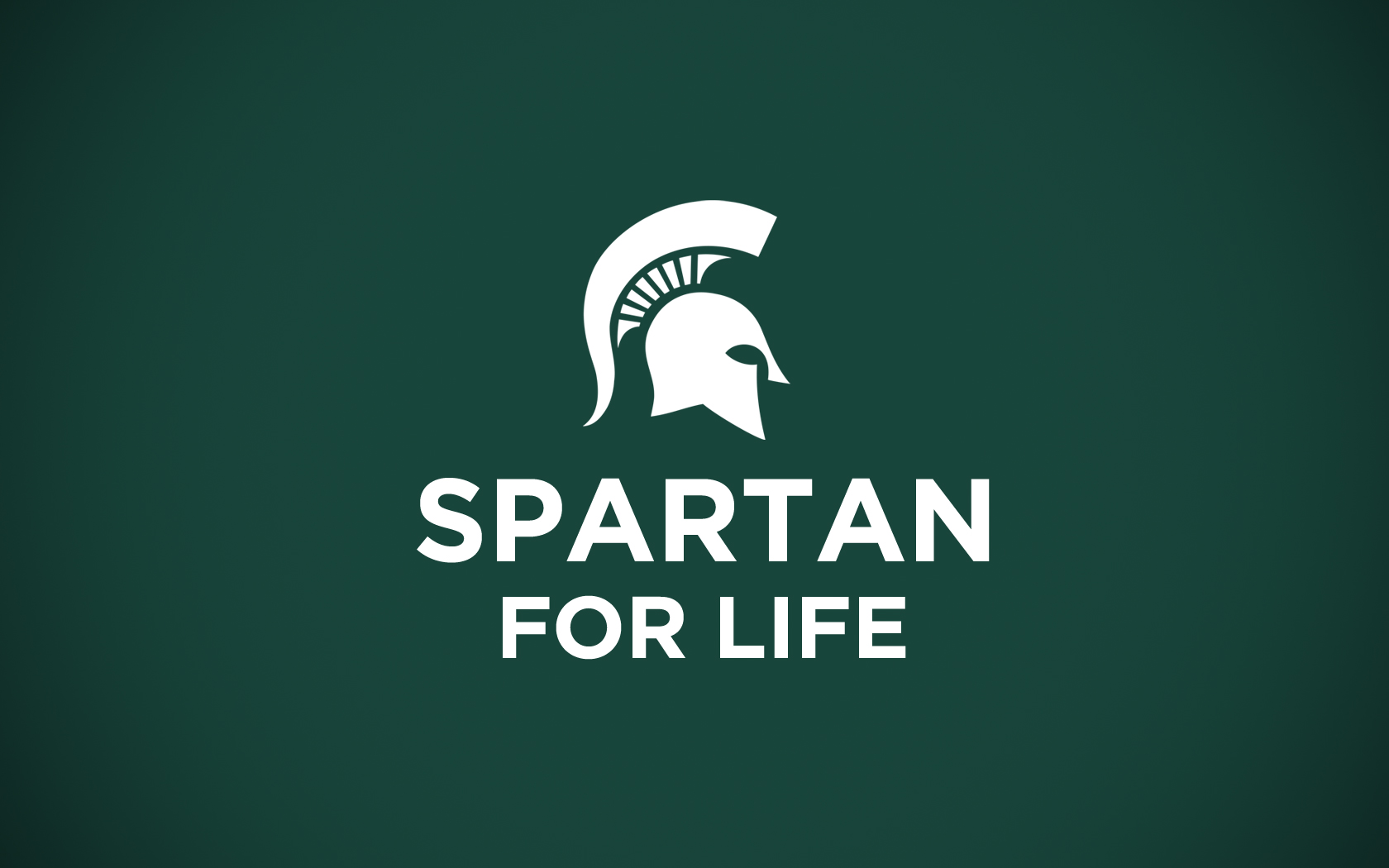 Michigan State Spartans Wallpaper Brand Thunder