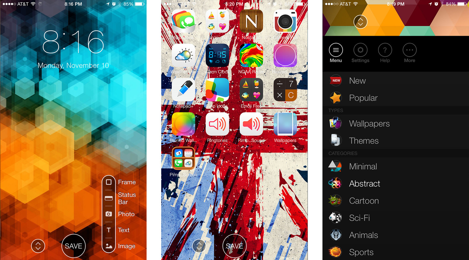 Best Wallpaper Apps For iPhone And Plus Imore