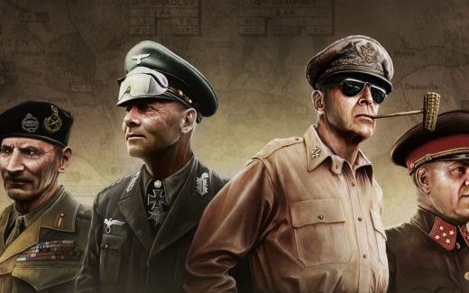 Hearts Of Iron Iv Game HD Wallpaper IHD