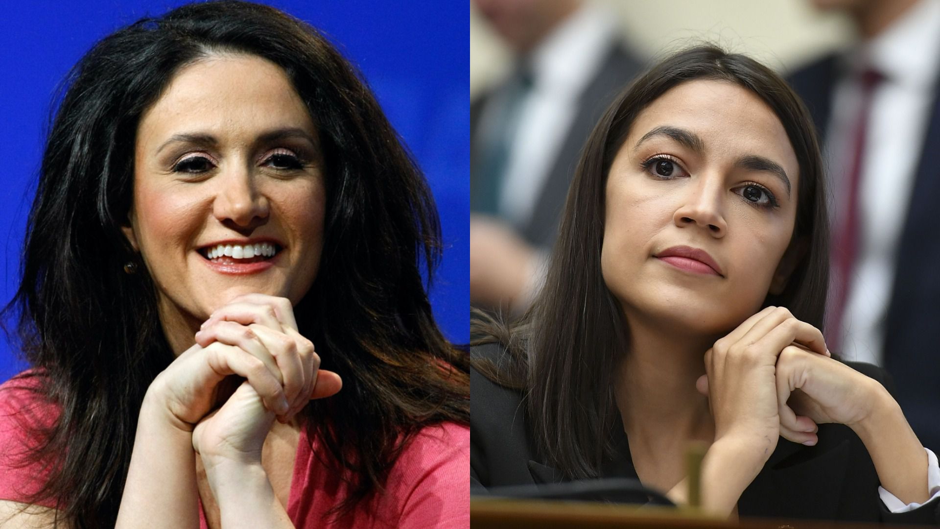 Former Cnbc Anchor Michelle Caruso Cabrera To Challenge Aoc Axios