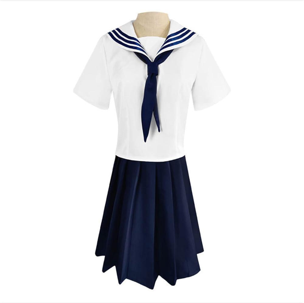 Amazon Acos Summer Time Rendering Kofune Mio Cosplay