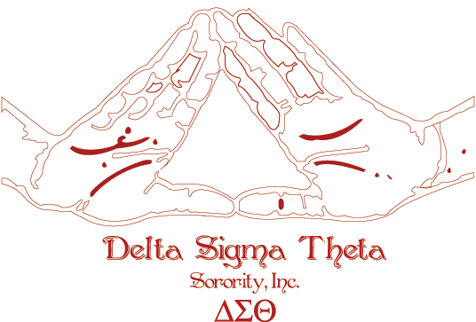 Delta Sigma Theta Hands Graphics Pictures Image For Myspace