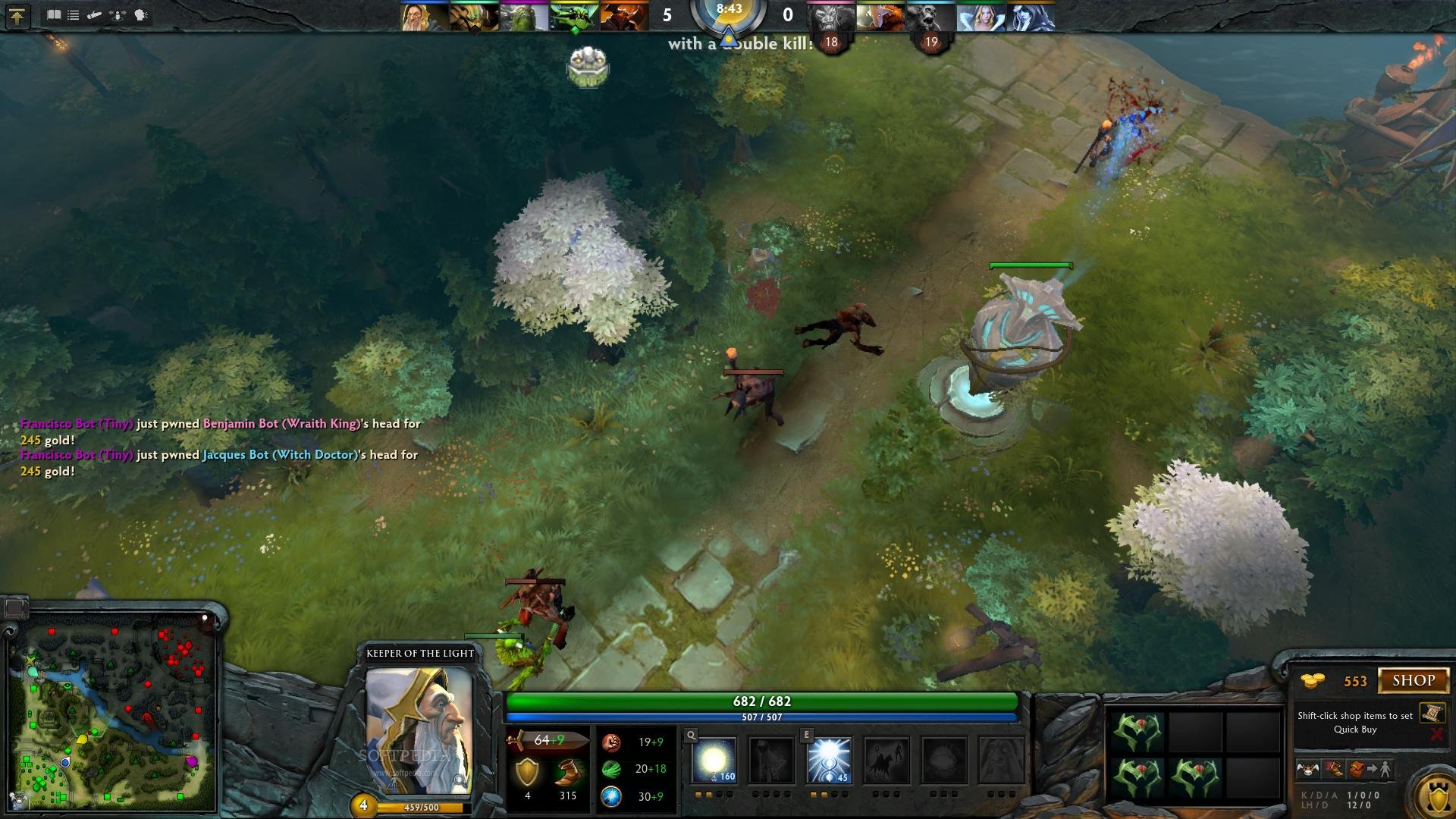 Dota The International Tournament Delayed By Ddos Attack