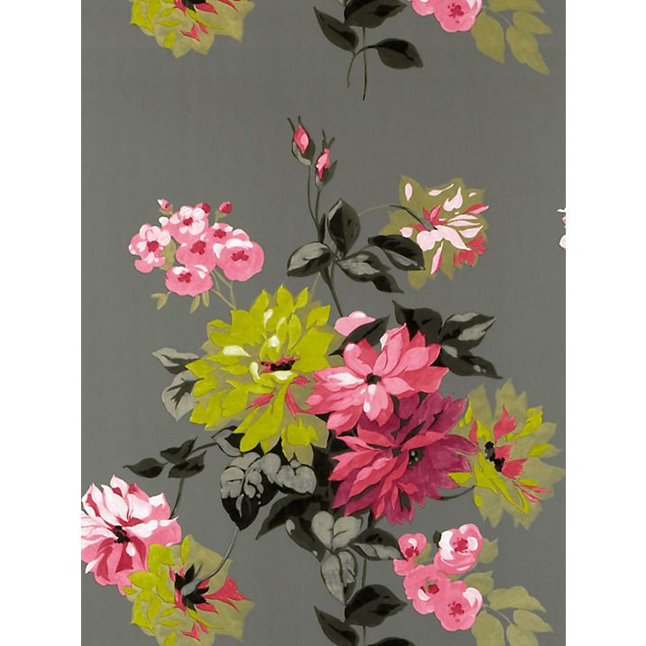 49 Designers Guild Portier Wallpaper Clover On Wallpapersafari
