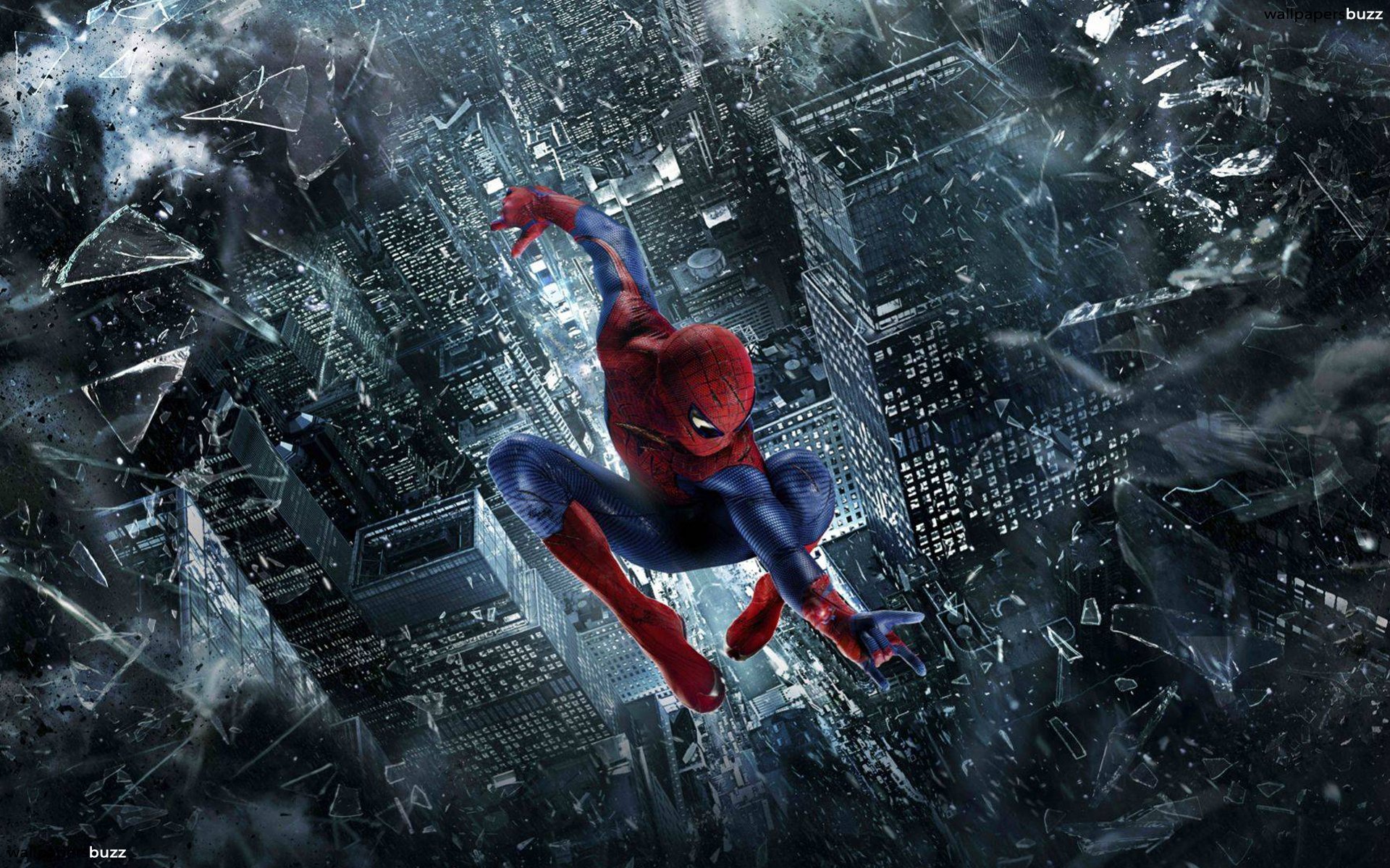 Movie Spider Spiderman Marvel Superhero Wallpaper Background