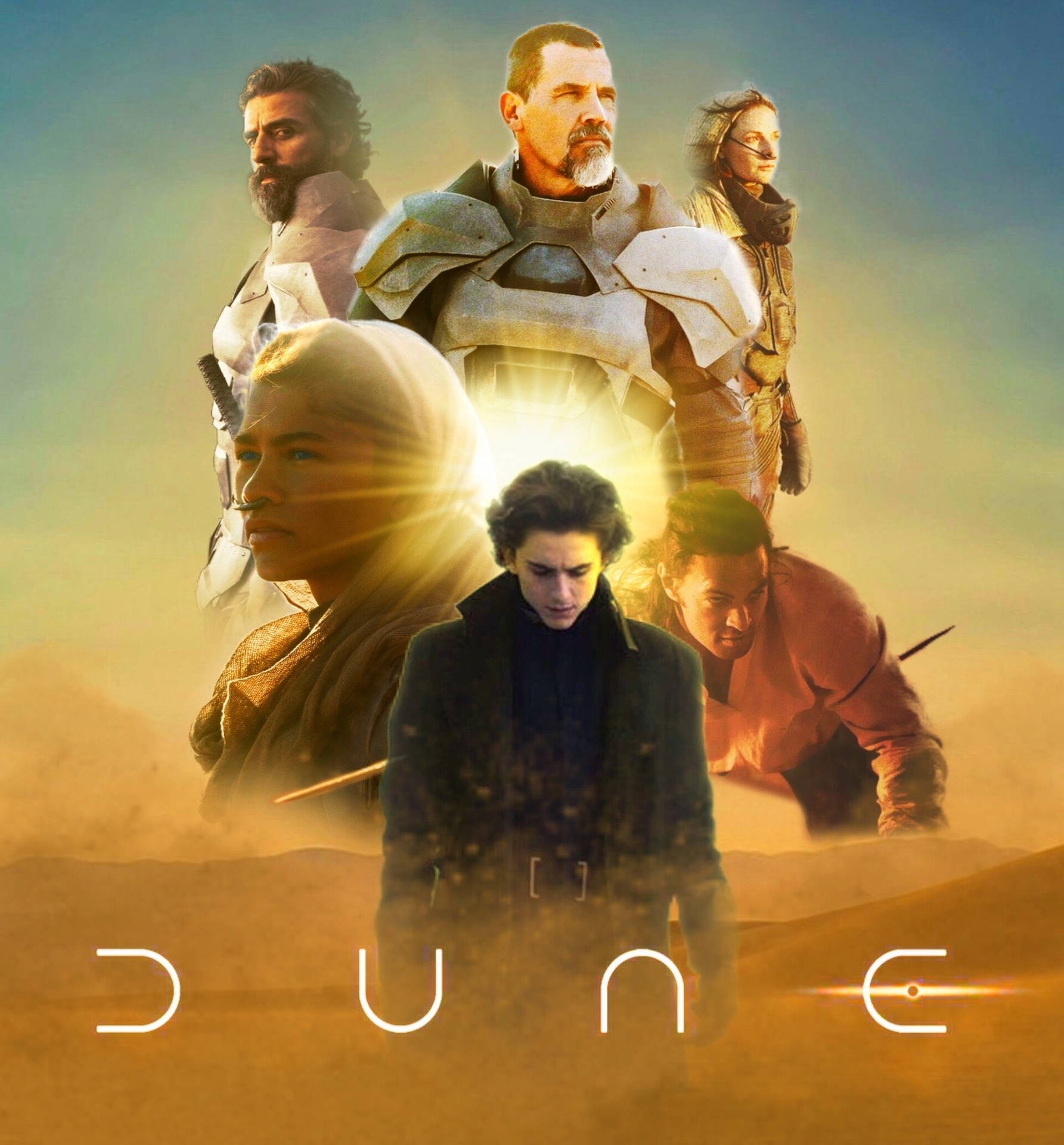 Dune Wallpaper
