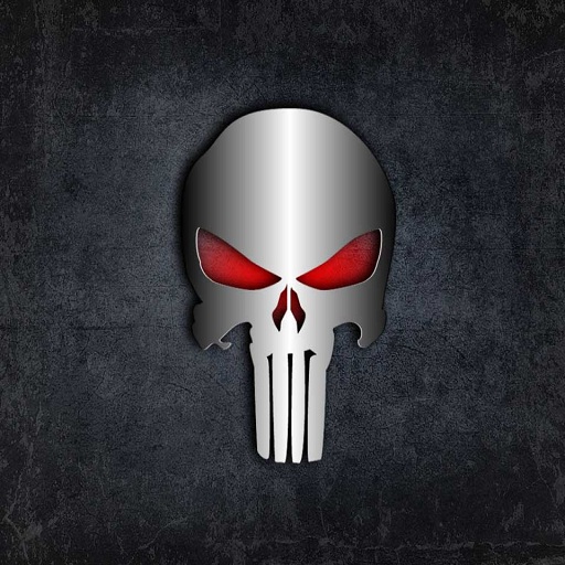 Punisher HD Wallpaper for Android