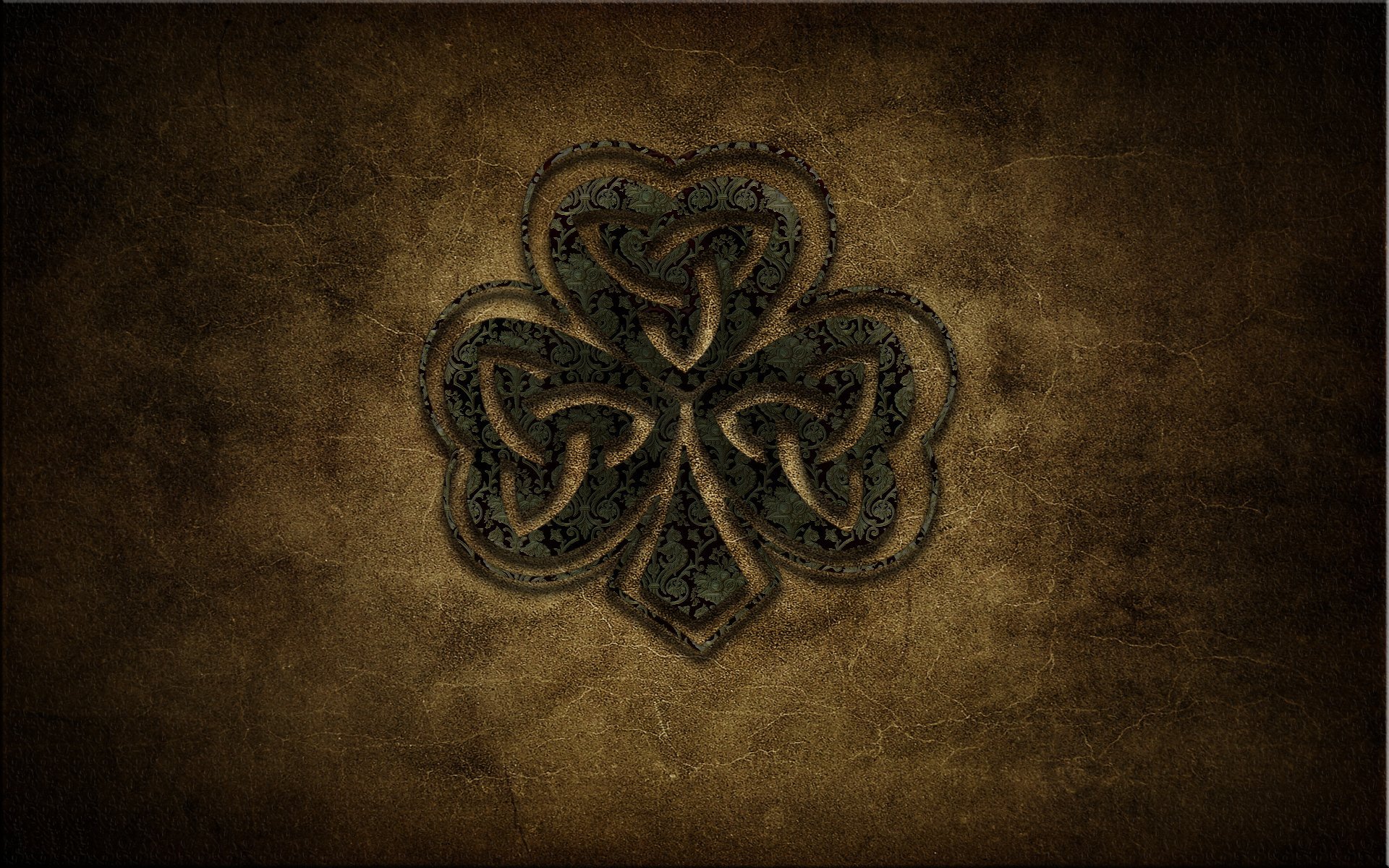 Celtic Irish Wallpaper On