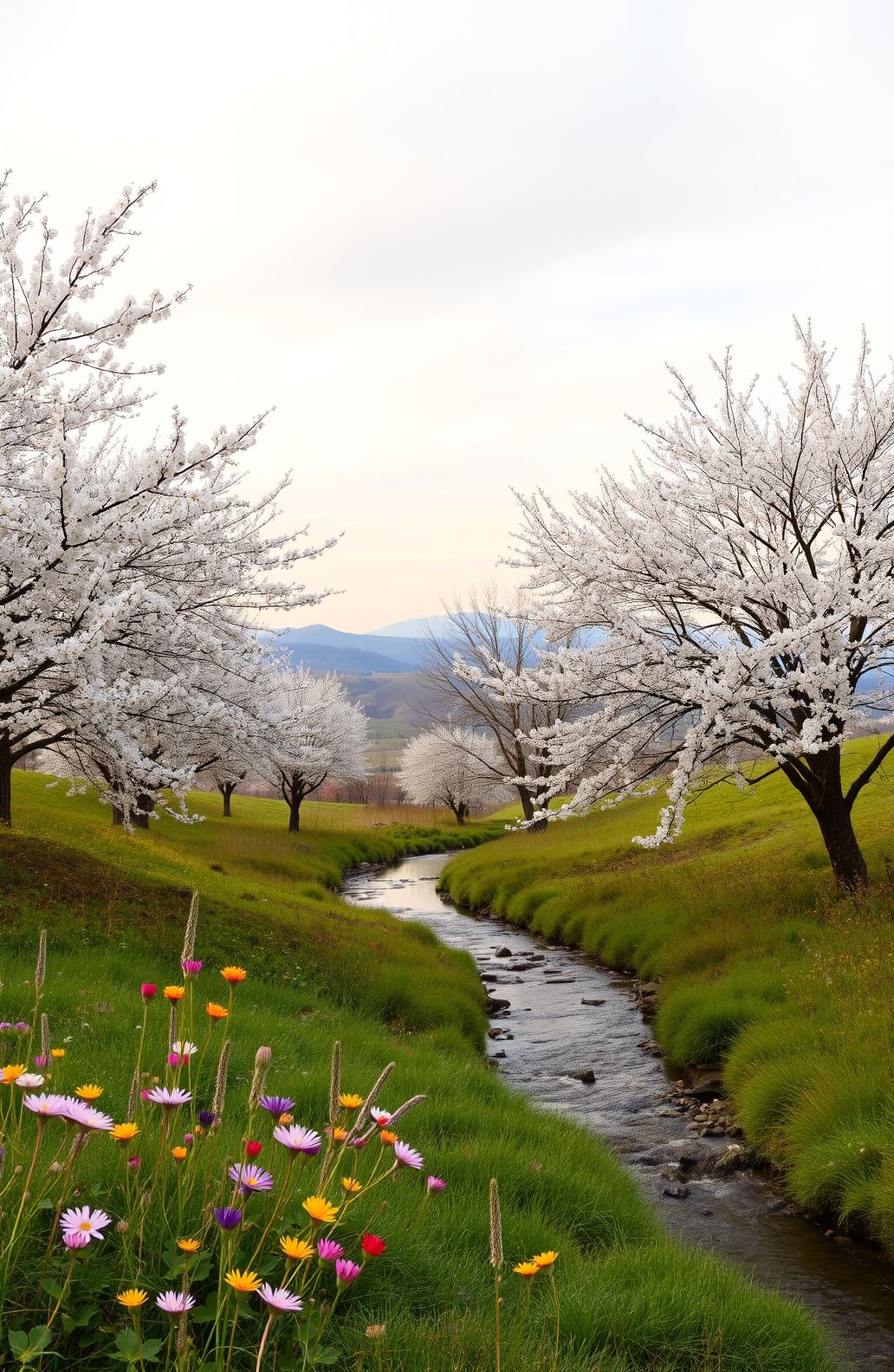 Aesthetic Spring Wallpaper
