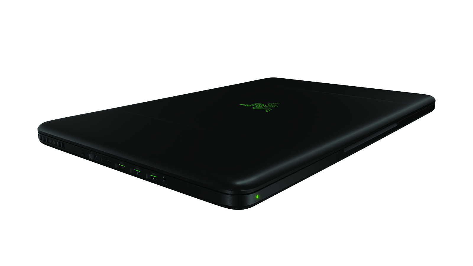 Razer unveils the new Razer Blade gaming notebook at PAX Prime