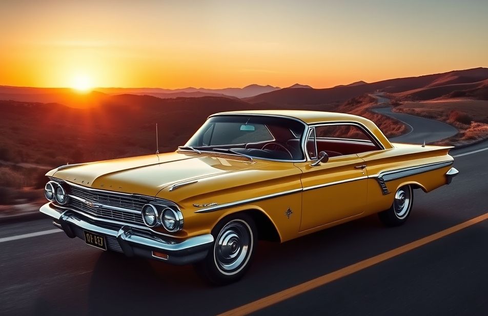 Chevrolet Opala Wallpaper