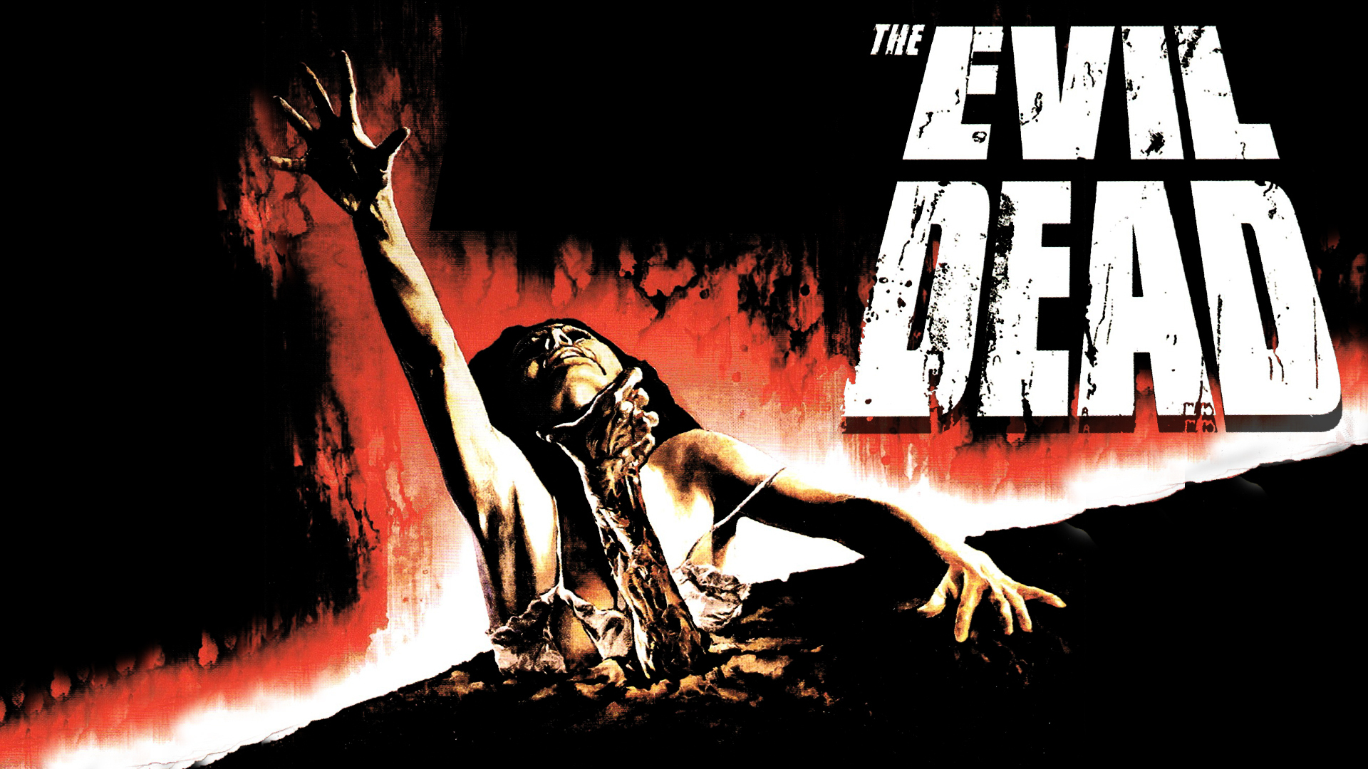 The Evil Dead Posters Wallpaper Trailers Prime Movies