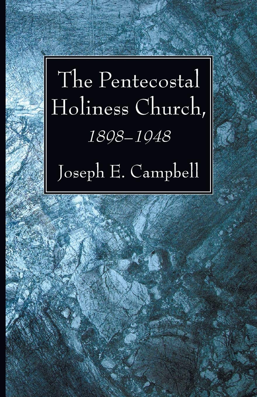 The Pentecostal Holiness Church Its Background And