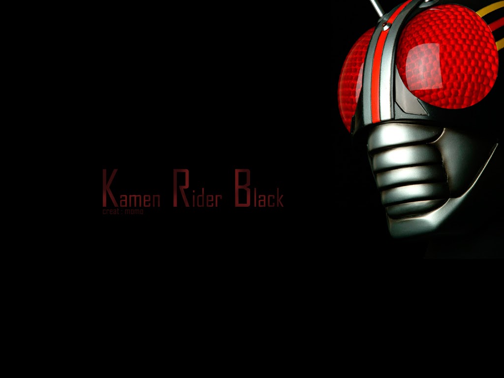 Kamen Rider Black Wallpaper High Quality