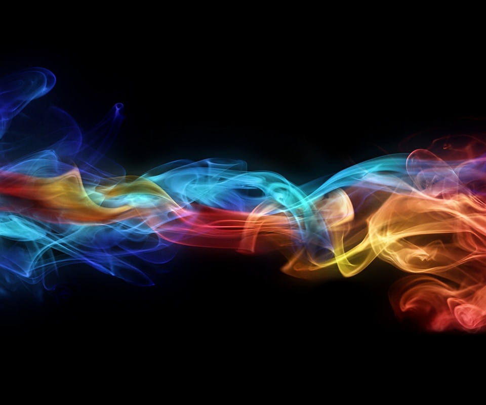 Equalizer Colorful Outfits Smoke Hot HD Wallpaper