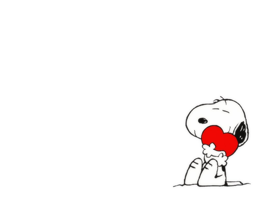 Snoopy Dog Wallpaper Valentine Day