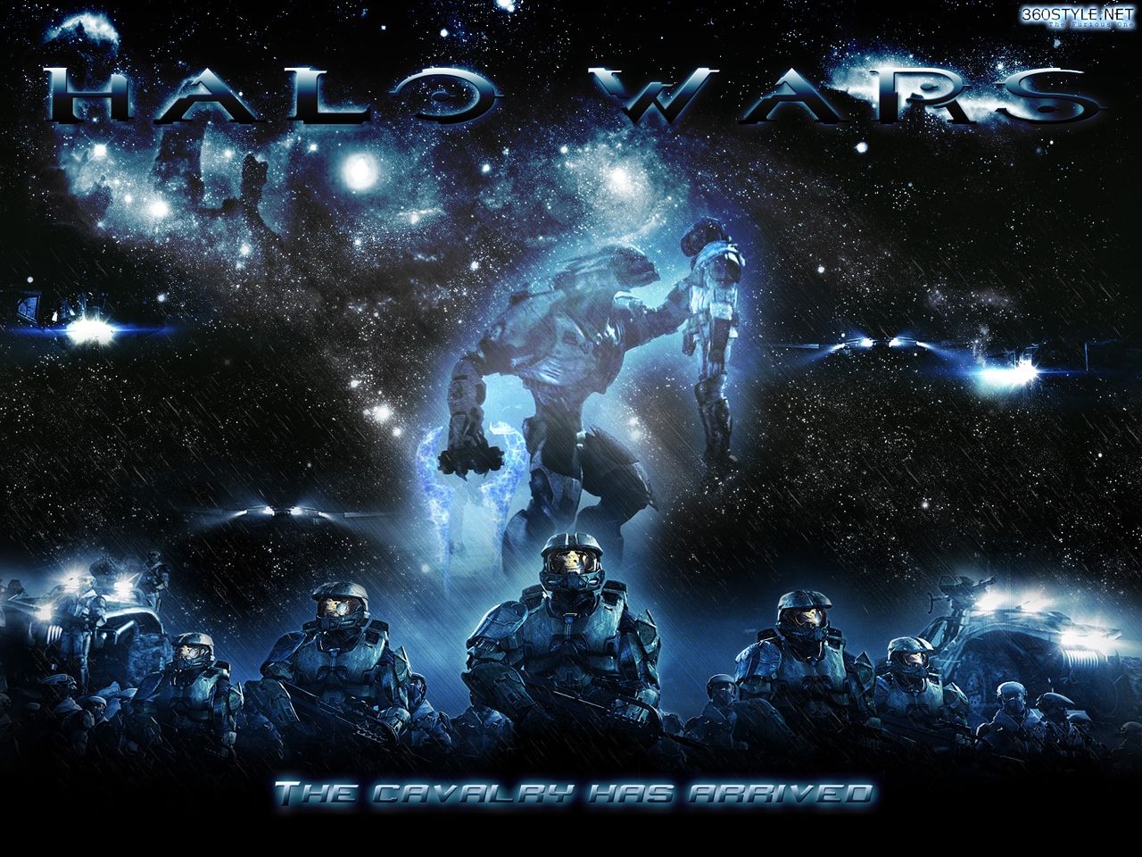 Halo Wars Games And Wallpaper High Definition HD