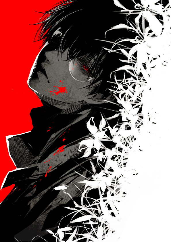 Kaneki Ken - Tokyo Ghoul - Mobile Wallpaper by pandikku #1752848