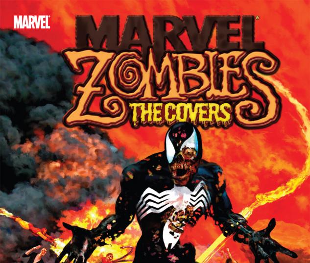 Marvel Zombie Ic Wallpaper Zombies The Covers