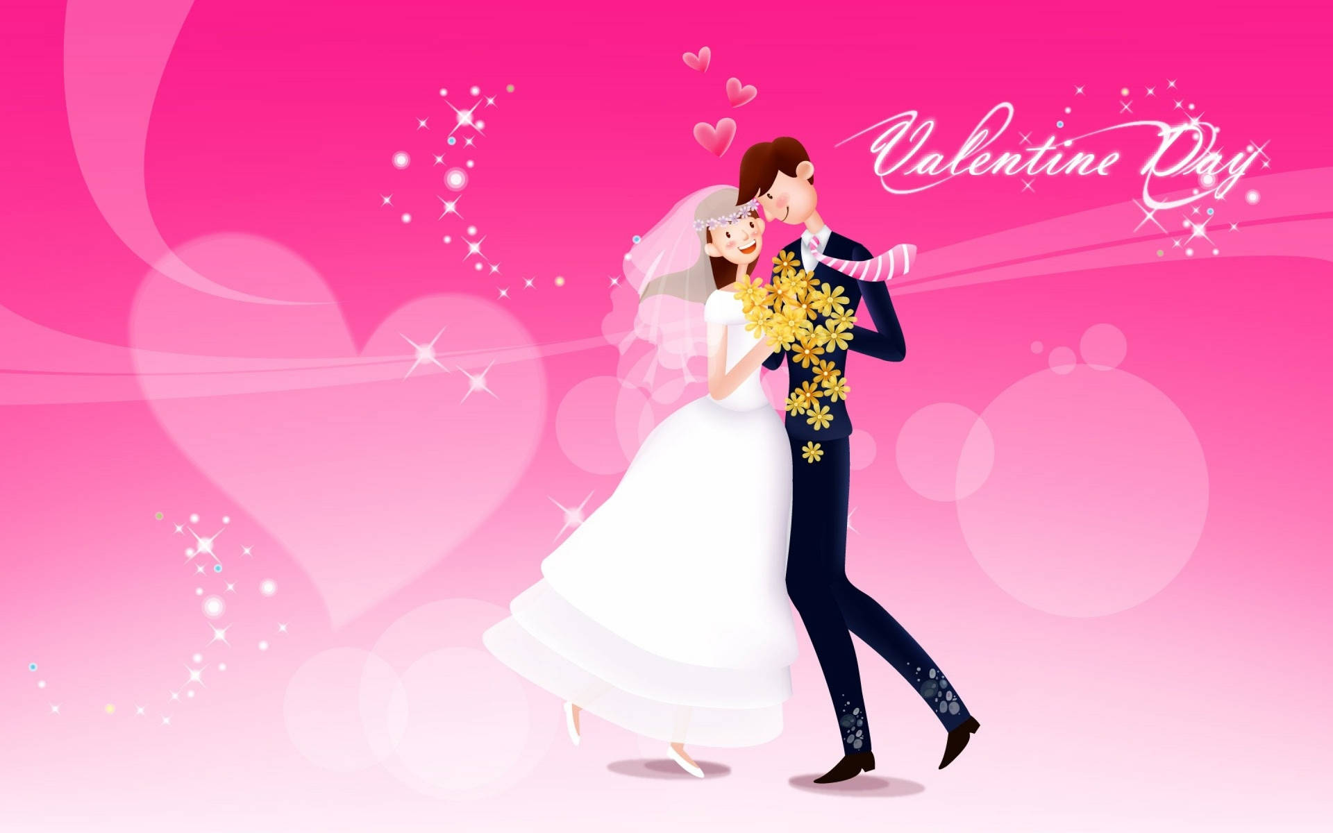 Wedding Aesthetic Wallpaper