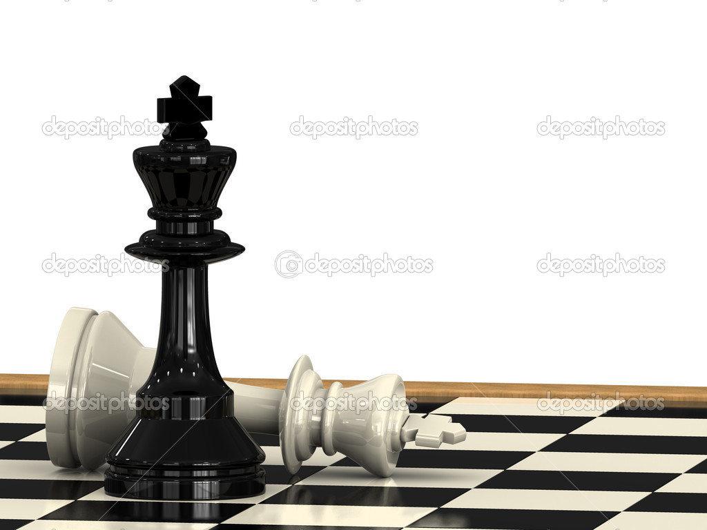 Chess King Wallpaper A Check Mate From