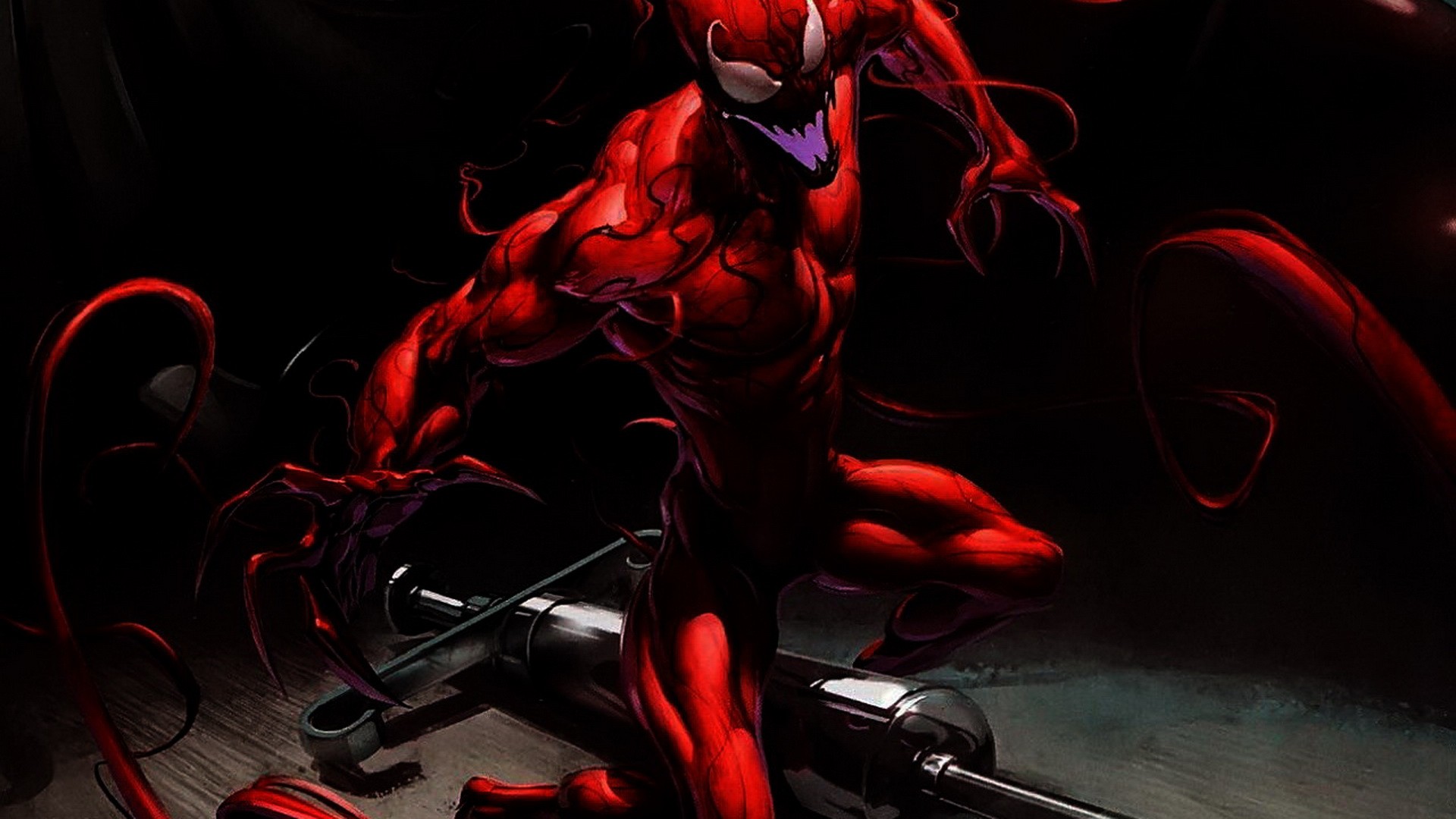 Ics Carnage Marvel Wallpaper