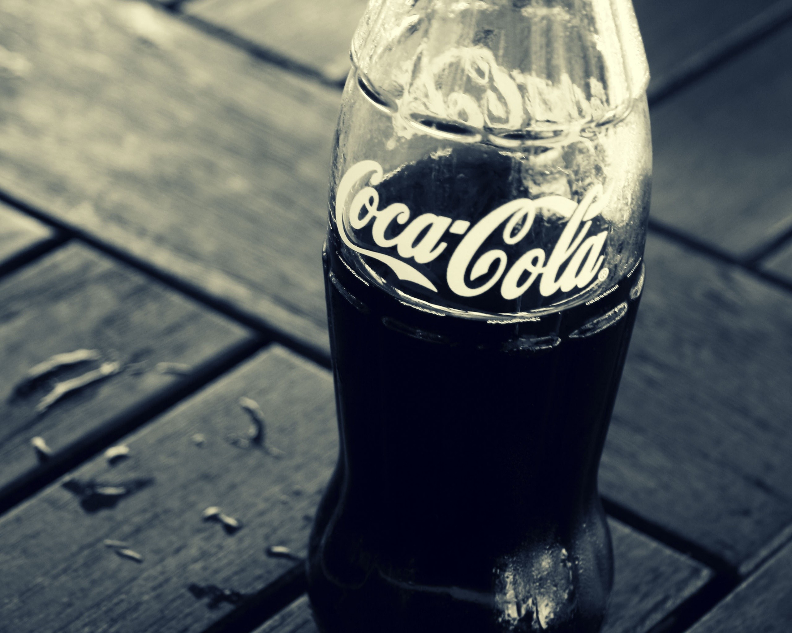 Bottles Coca Cola Coke Wallpaper