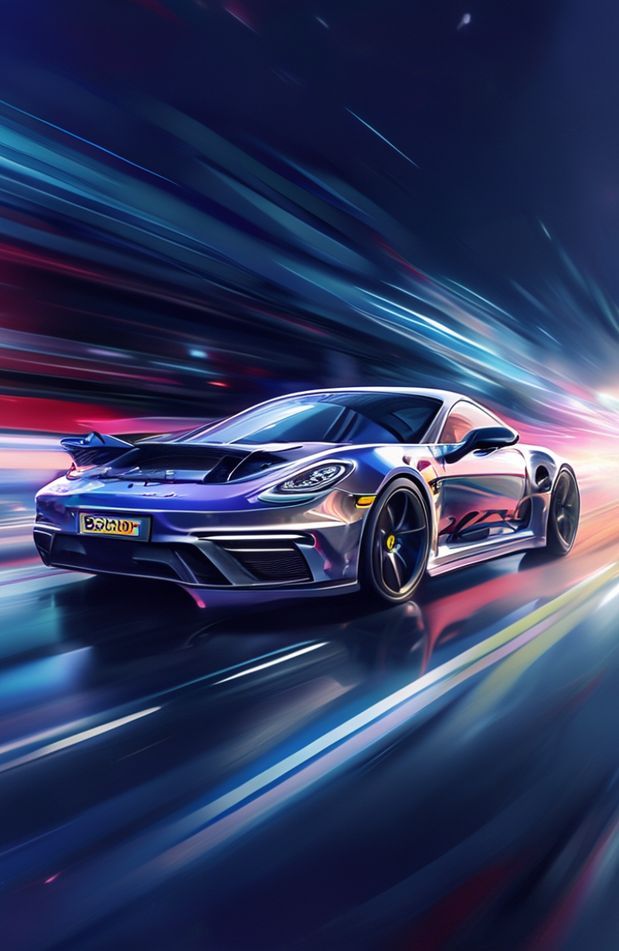 Porsche Logo Wallpaper