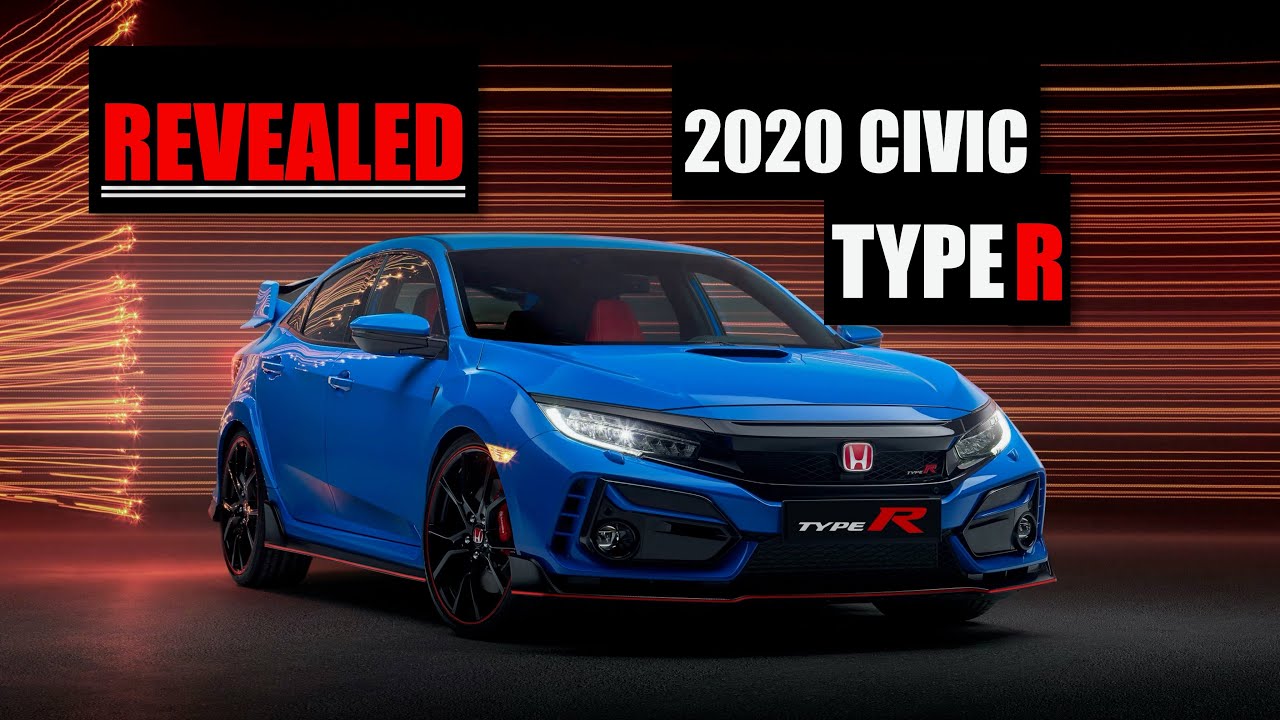 Honda Civic Type R Wallpaper Wsupercars