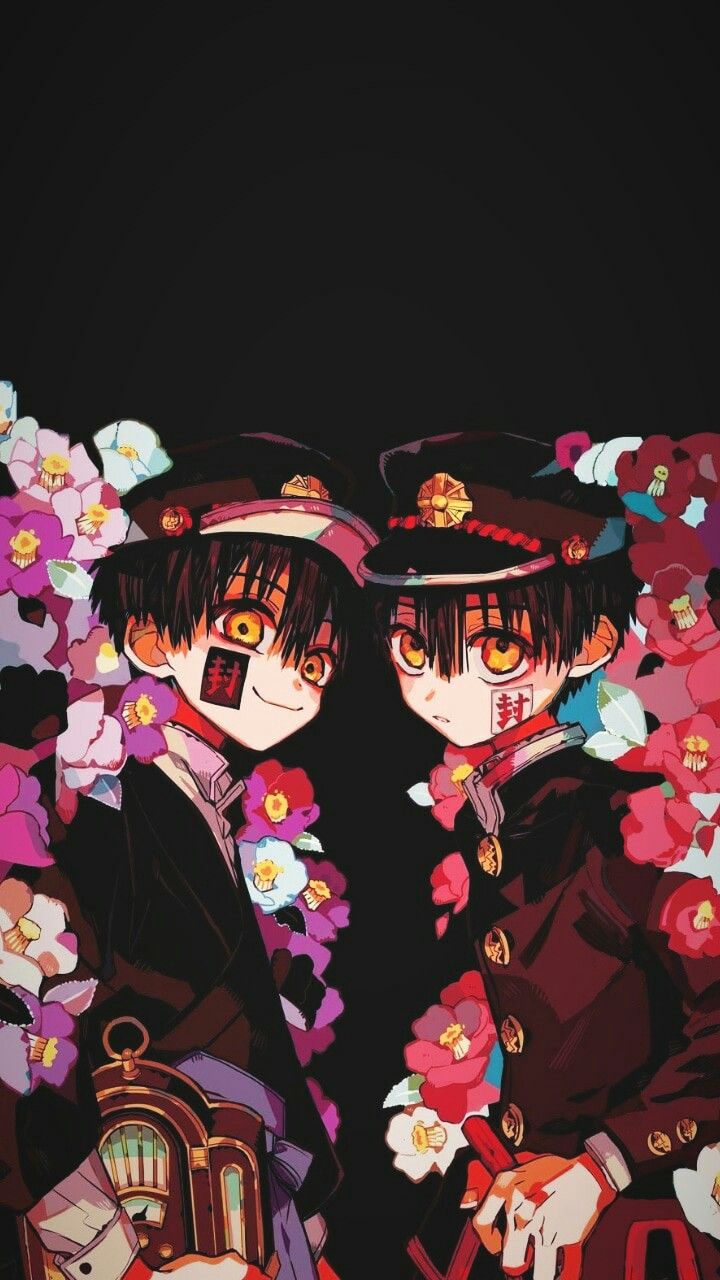 Jibaku Shounen Hanako Kun Wallpaper