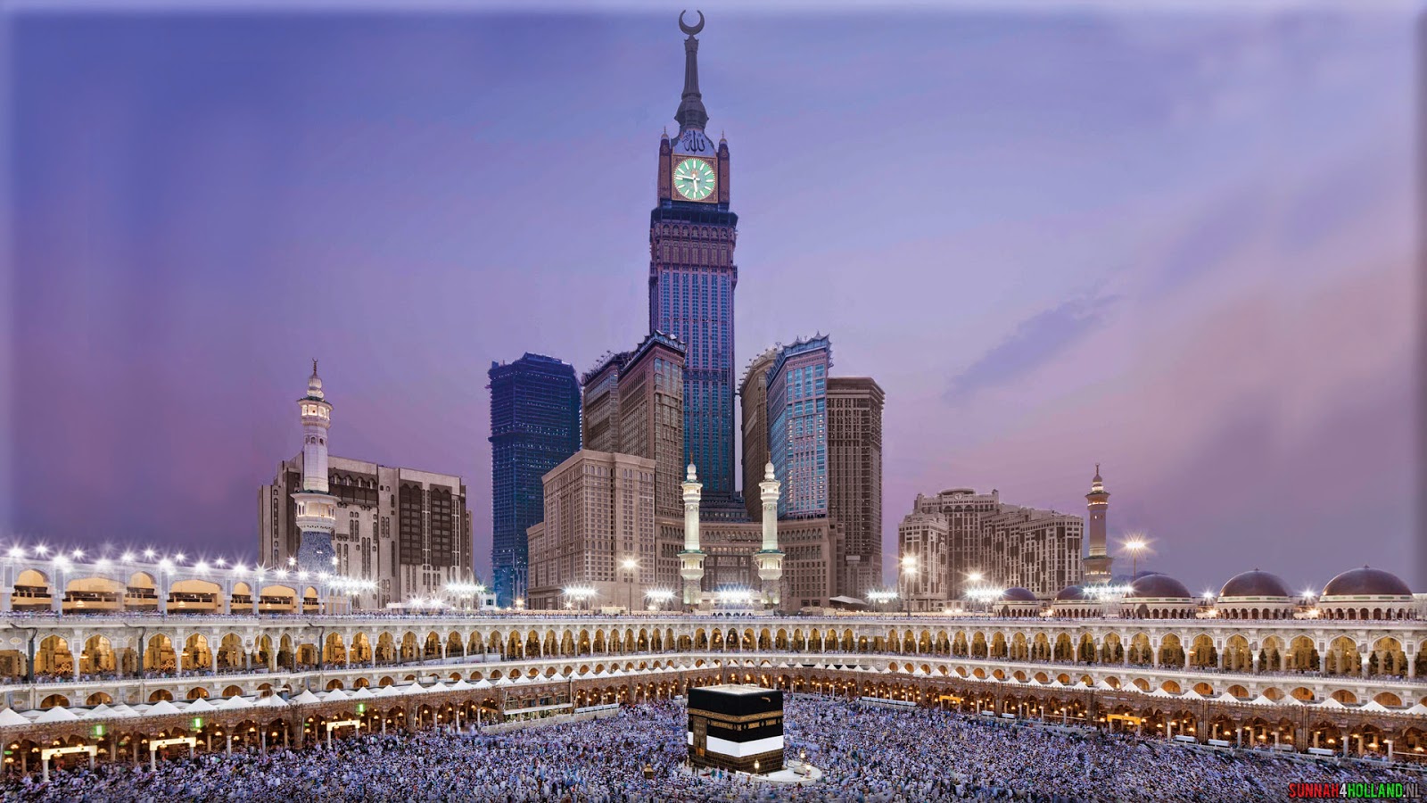 Makkah Mosque Full Hd World City Wallpaper Kaaba