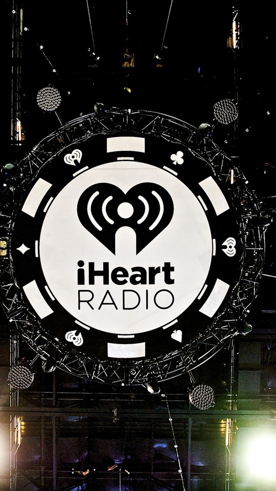 Wallpaper Iheartradio Music Festival Logo