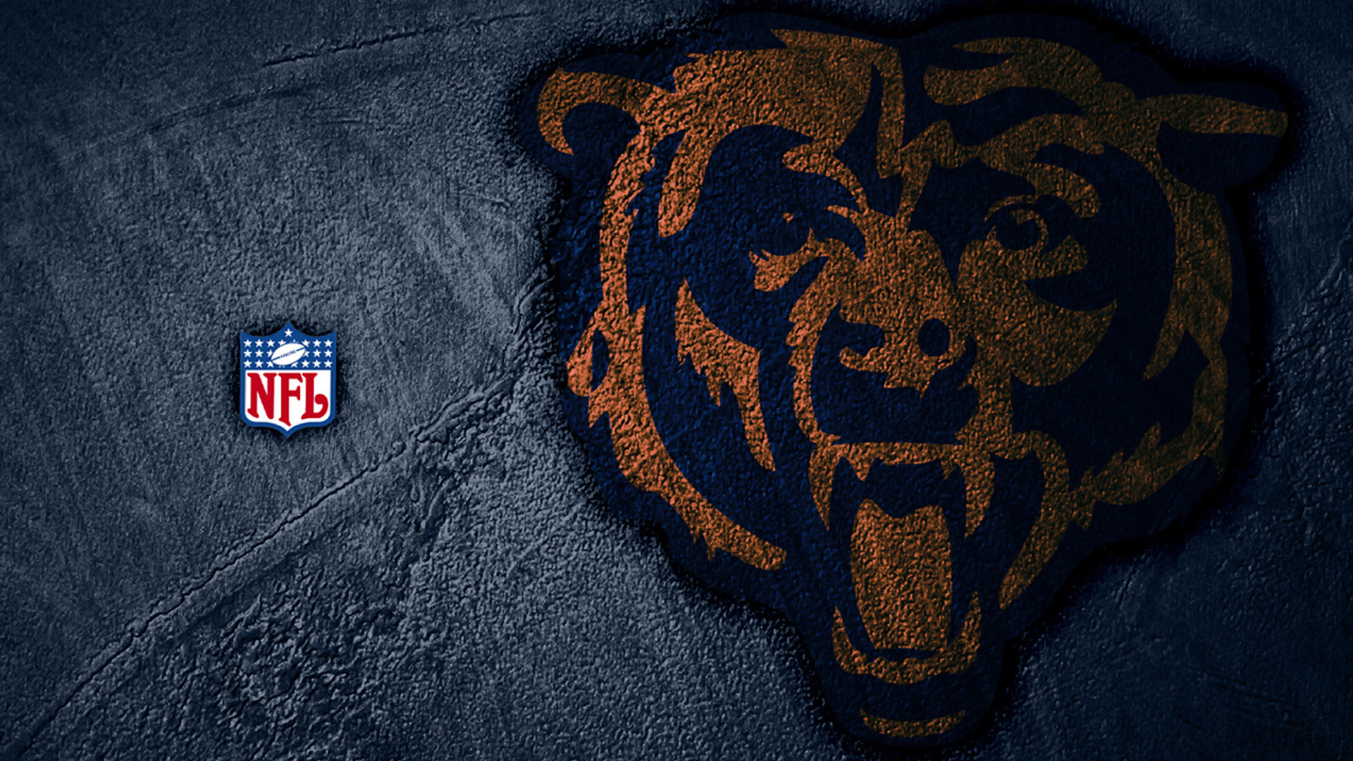 Chicago Bears Puter Wallpaper Desktop Background