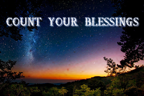 Count Your Blessings Daily Wallpaper images in the The Secret club