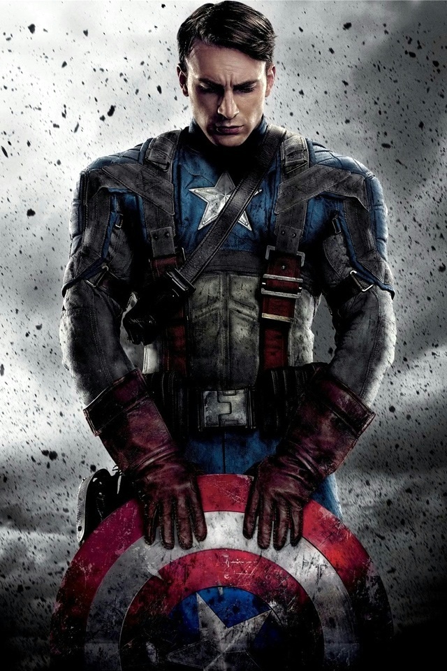 Avenger iPhone Wallpaper And 4s
