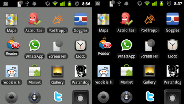 Save Your Smartphone S Battery With Dark Wallpaper And Themes