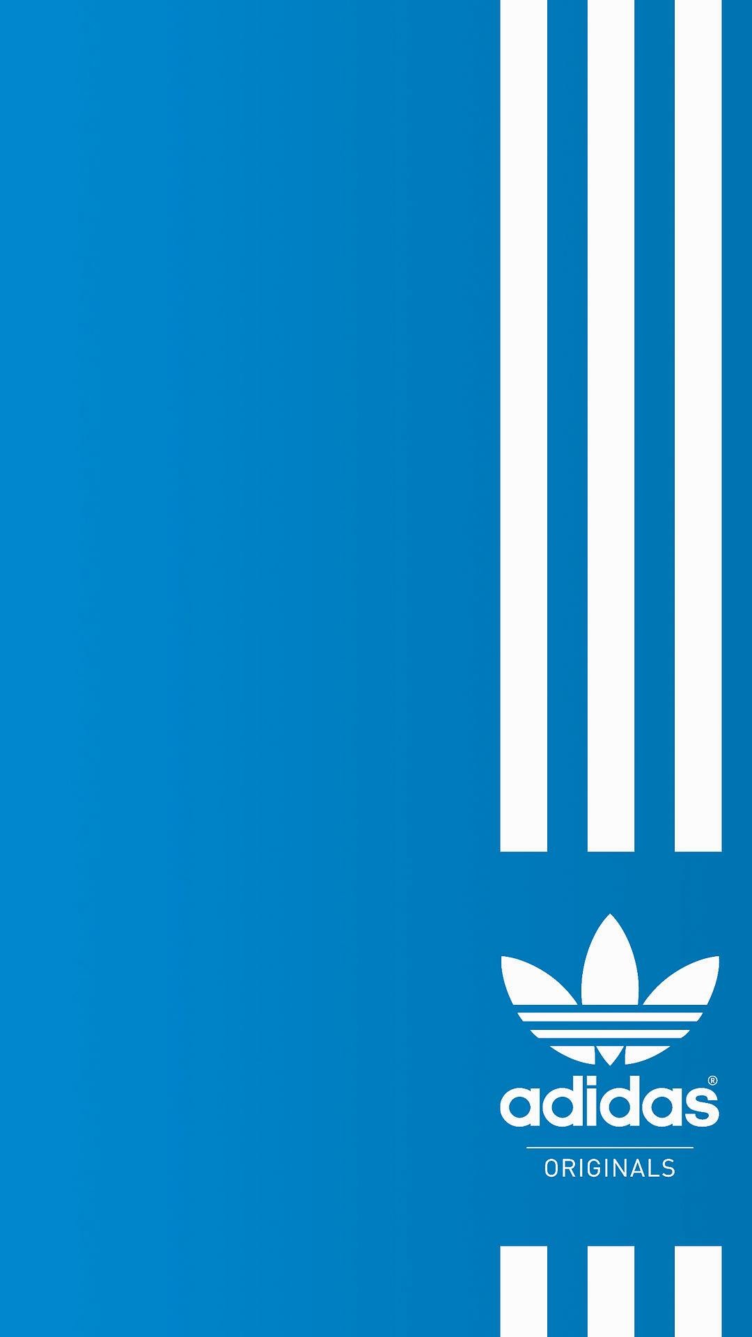 Adidas iPhone Wallpaper