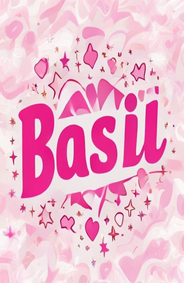 Barbie Logo Wallpaper