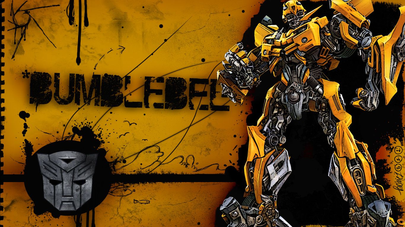 Transformers Bumblebee Wallpaper