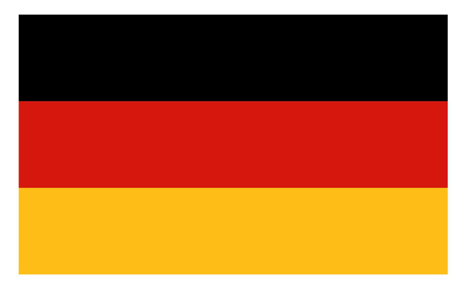 Germany Flag Wallpaper Art Desktop
