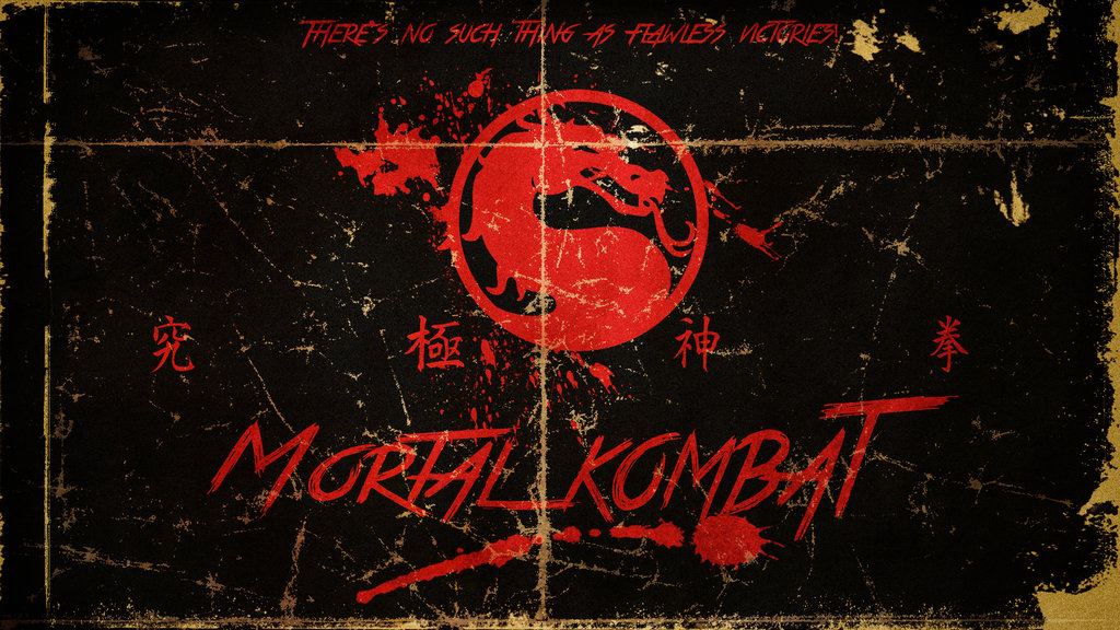 Mortal Kombat Grindhouse Wallpaper By Di Londra On
