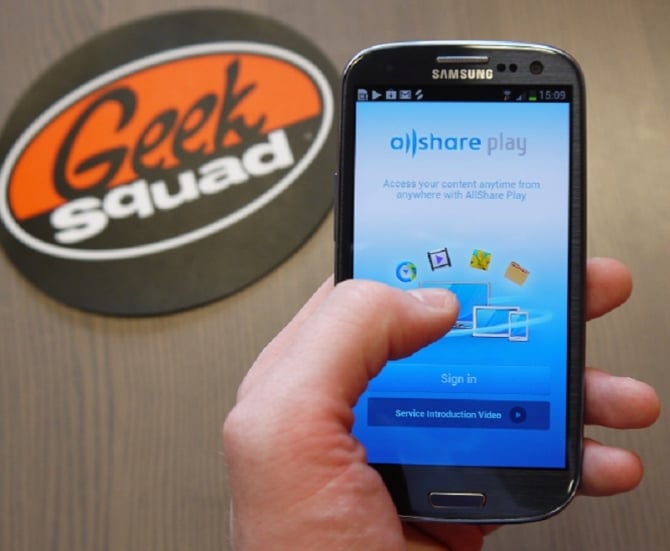 Samsung Galaxy S3 setup user guide Geek Squad