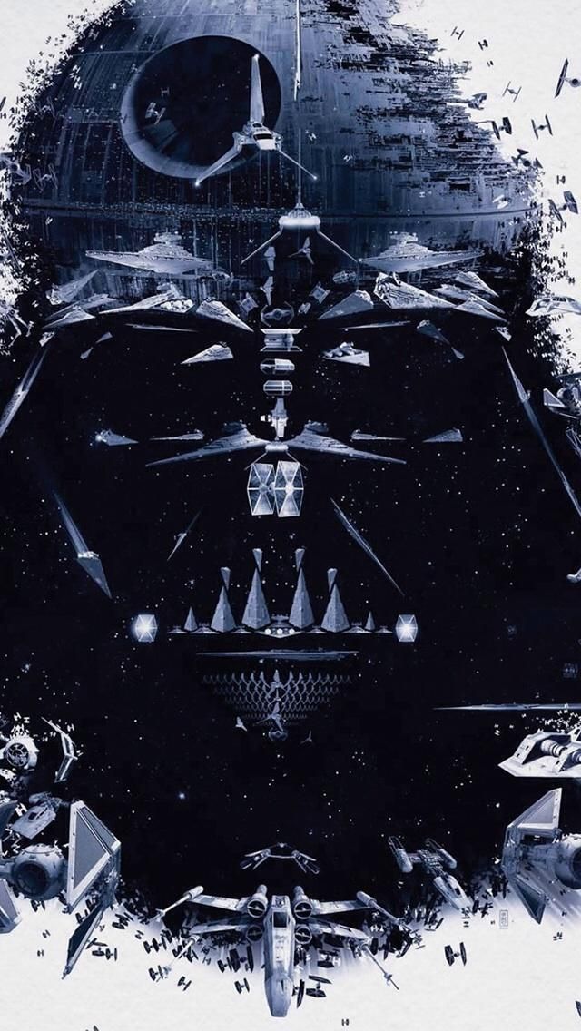 Star Wars iPhone Wallpaper