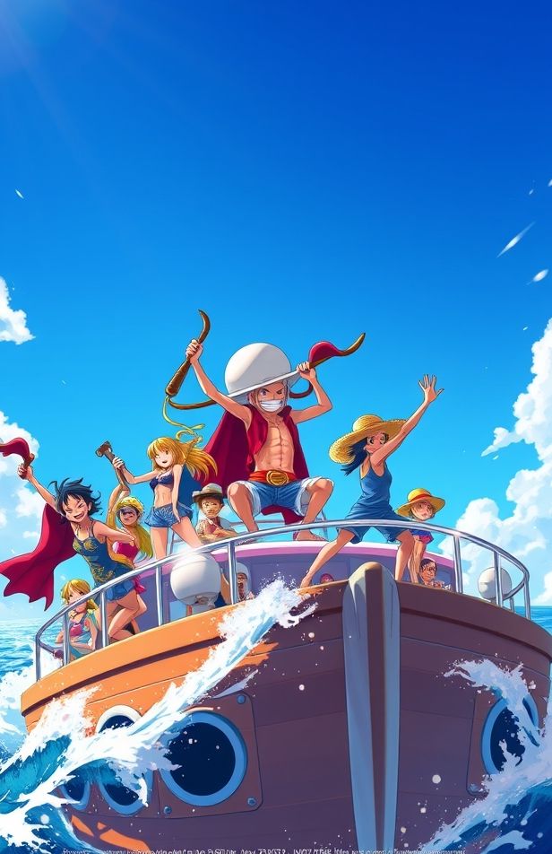 One Piece Wallpaper