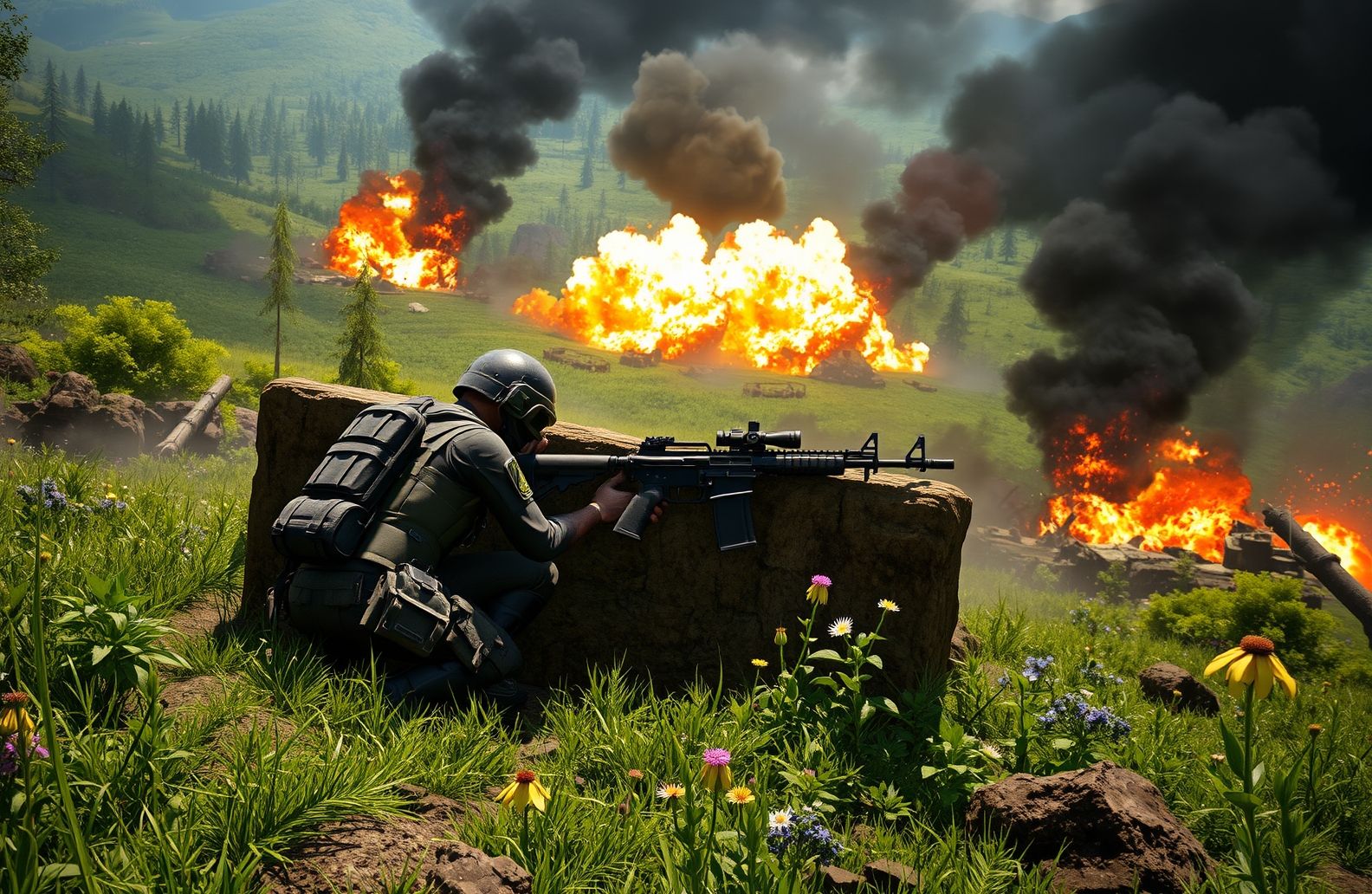 Pubg Wallpaper