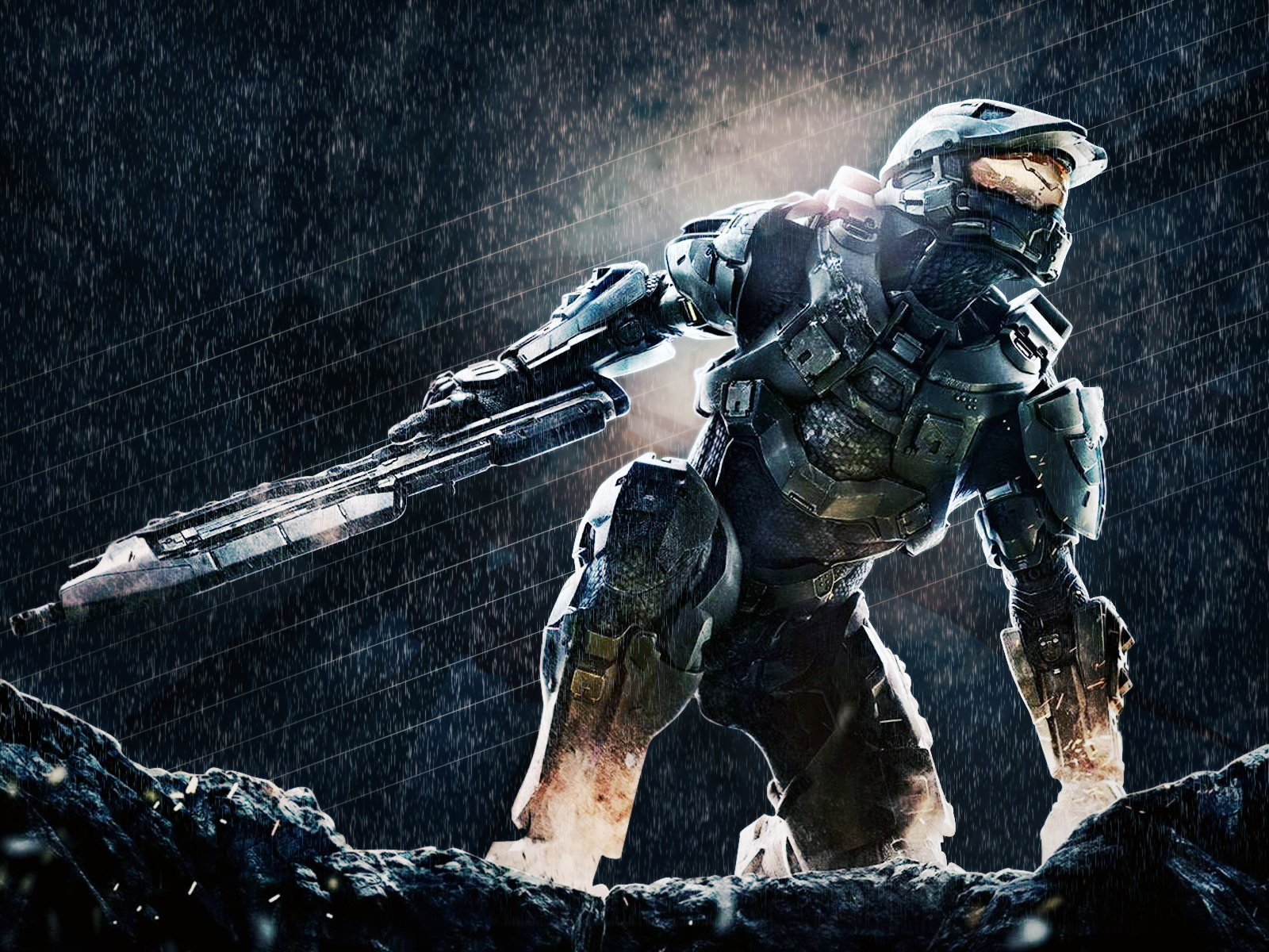 Halo Master Chief Wallpaper By ZehbeHDee D5kob55 Picture