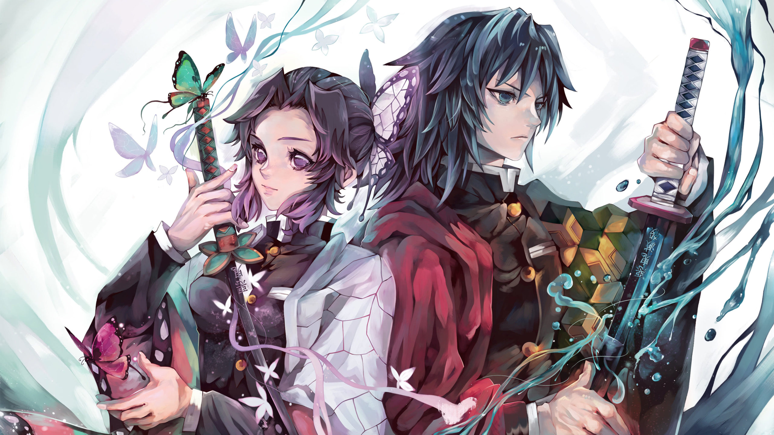 Kimetsu No Yaiba Wallpaper Pc
