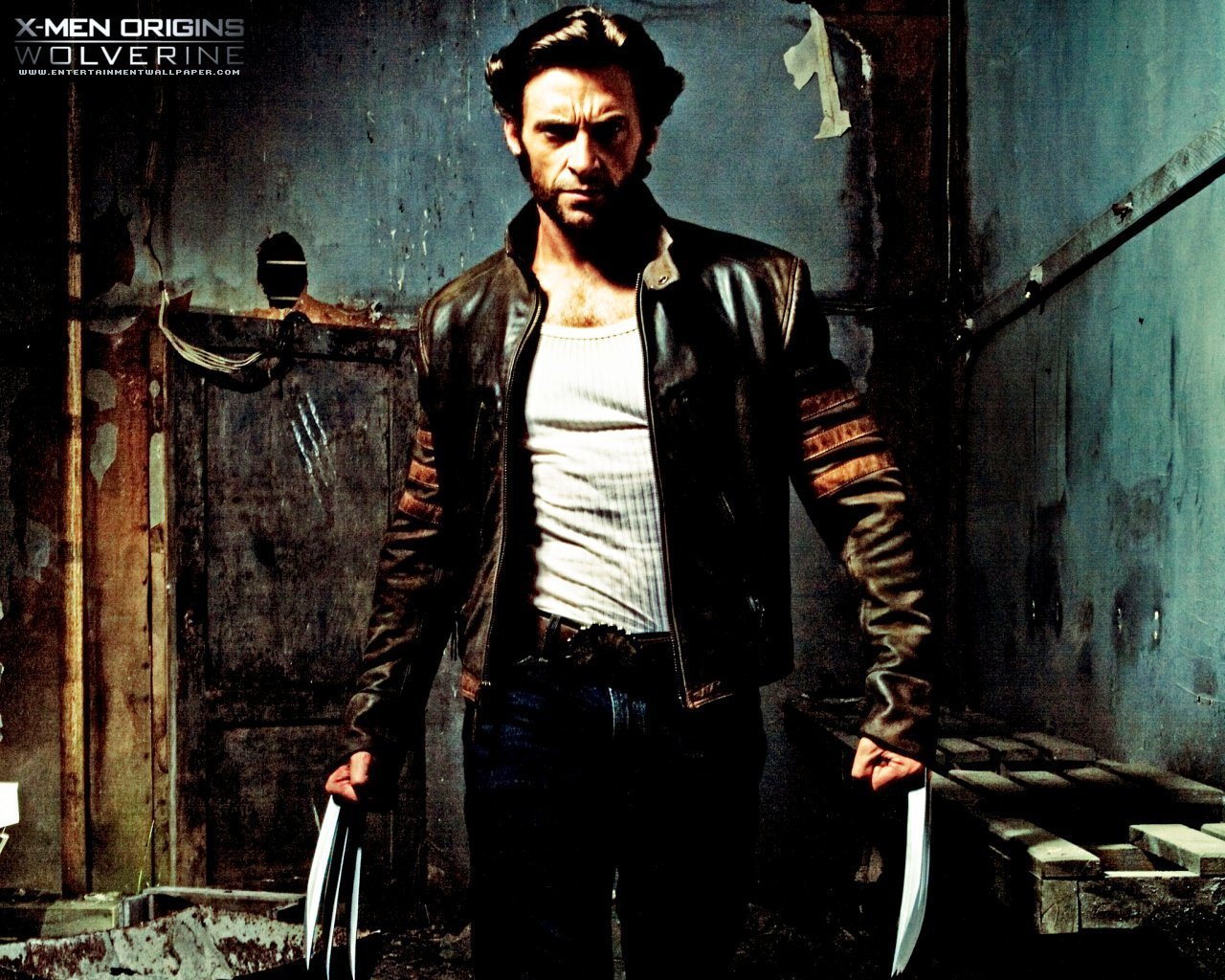 Uping Movies X Men Origins Wolverine Wallpaper